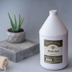 Aruba Aloe Bath Gel Gallon
