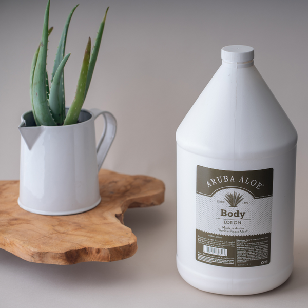 Aruba Aloe Body Lotion Gallon