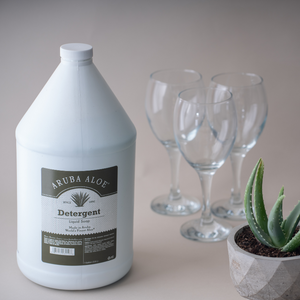 Aruba Aloe Soap Detergent Gallon