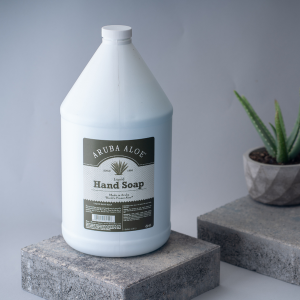 Aruba Aloe Liquid Soap Gallon