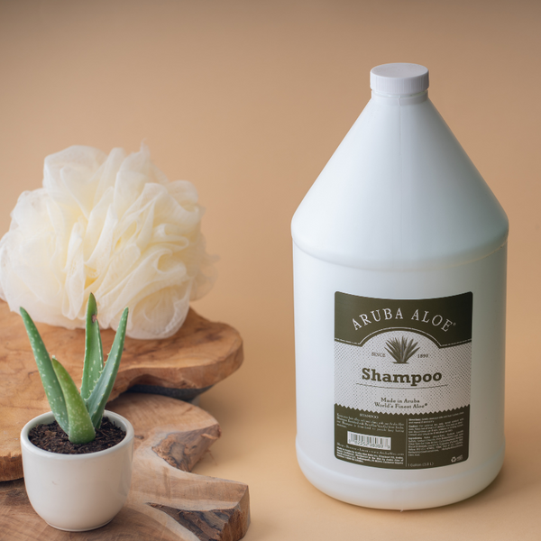 Aruba Aloe Shampoo Gallon