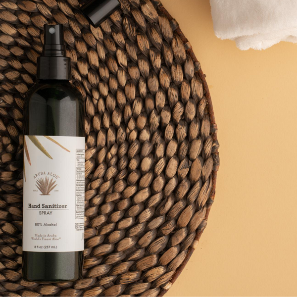 Hand Sanitizer Spray 8 fl oz