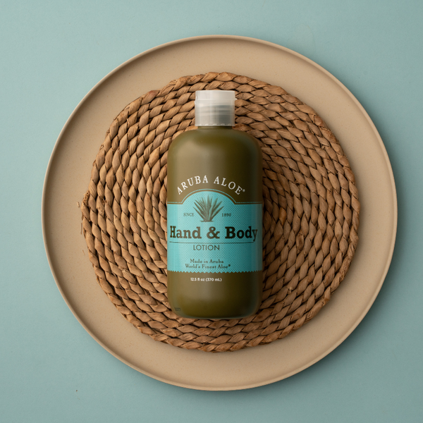 Hand & Body Lotion 12.5 oz