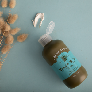 Hand & Body Lotion 6oz