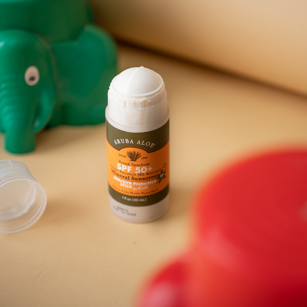 Mineral Sunscreen SPF 50+ Stick for Kids