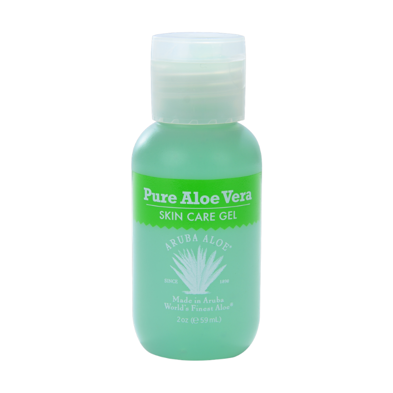 Pure Aloe Vera Skin Care Gel 2.2oz