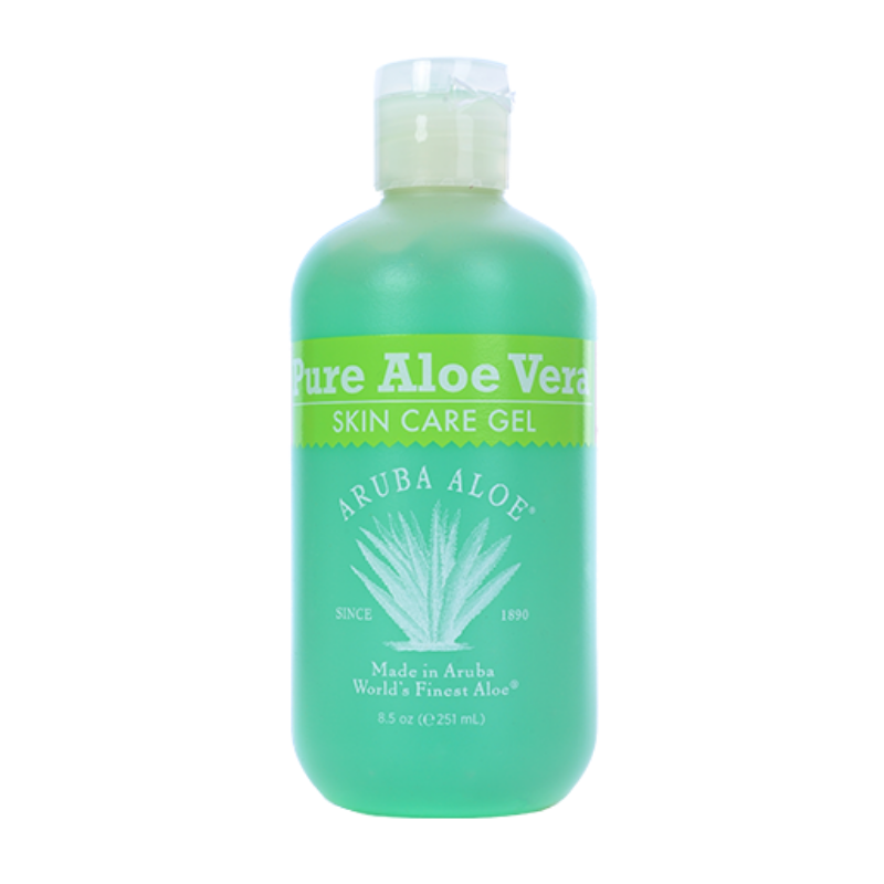 Pure Aloe Vera Skin Care Gel 8.5oz
