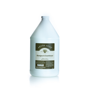 Aruba Aloe Shampoo & Conditioner Gallon