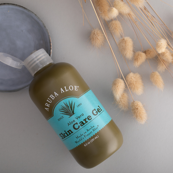 Aloe Vera Skin Care Gel