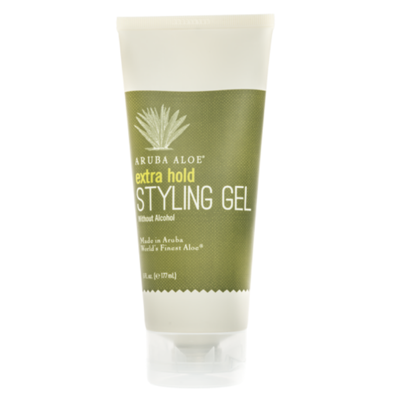 Extra Hold Styling Gel without Alcohol