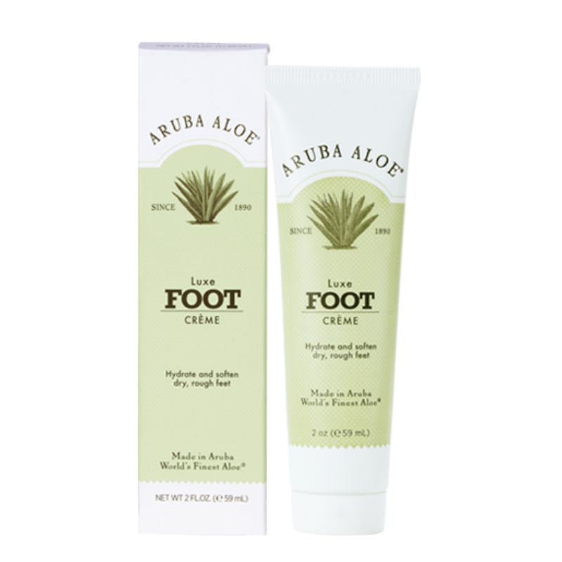 Luxe Foot Creme 2oz