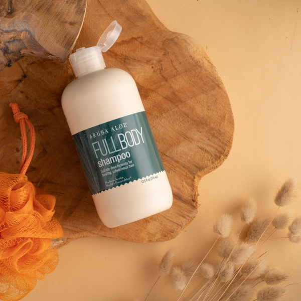 Full Body Shampoo 12.5 oz