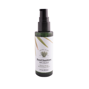 Travel Size Gel Hand Sanitizer Gel (2oz)