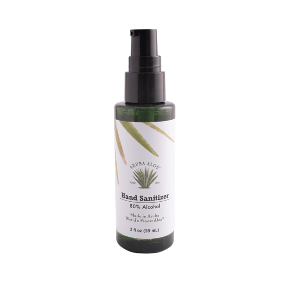 Travel Size Gel Hand Sanitizer Gel (2oz)