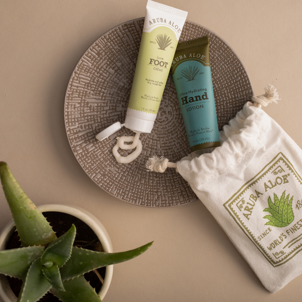 Hand and Foot Travel Duo