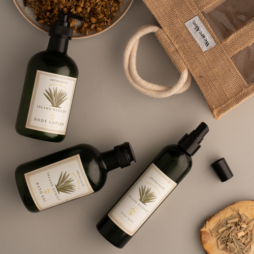 Island Remedy Indulge Gift Set