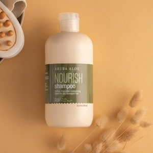 Nourish Shampoo 12.5 oz