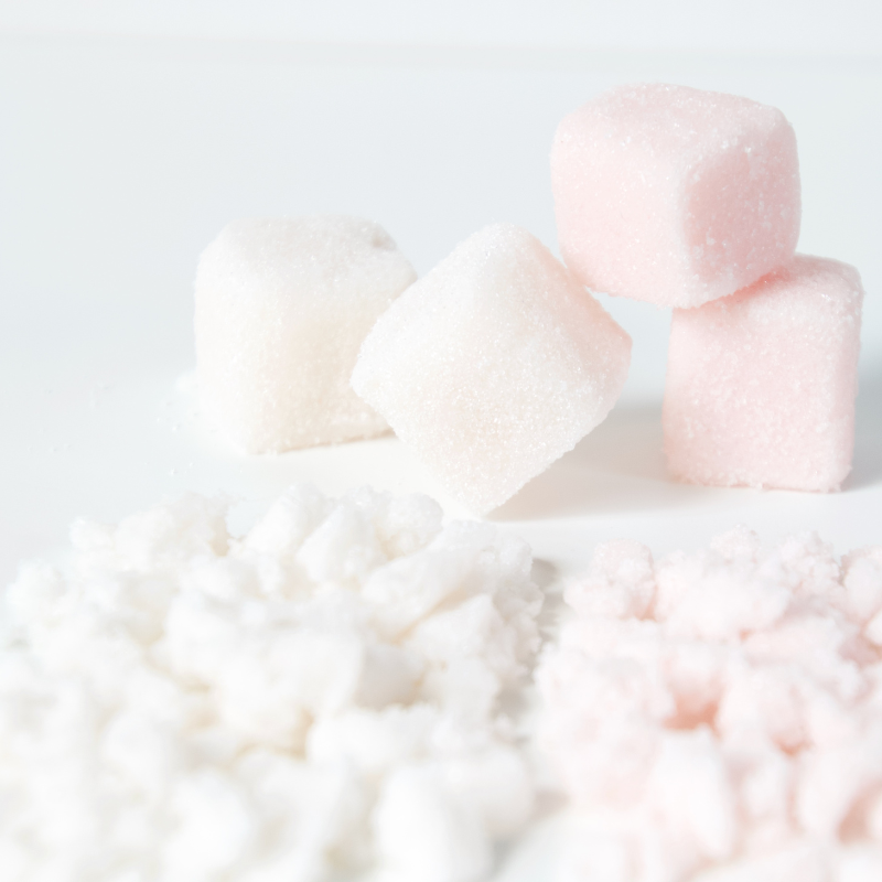 Party Delight Sugar Cube Jar