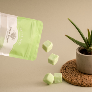 Aloe Breeze Sugar Cubes
