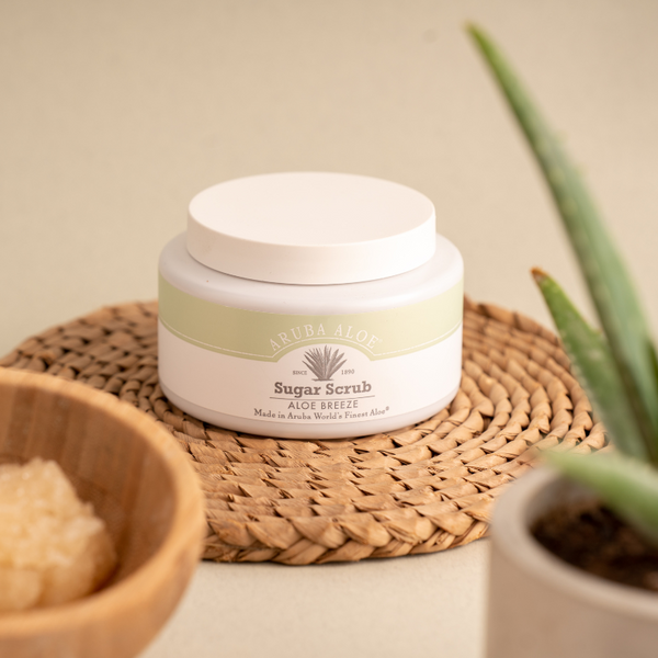 Aloe Breeze Sugar Scrub