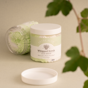 Aloe Breeze Whipped Sugar Scrub