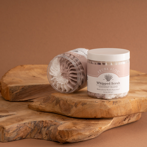 Coconut Island Whipped Sugar Scrub