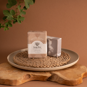 Coconut Island Soap Bar