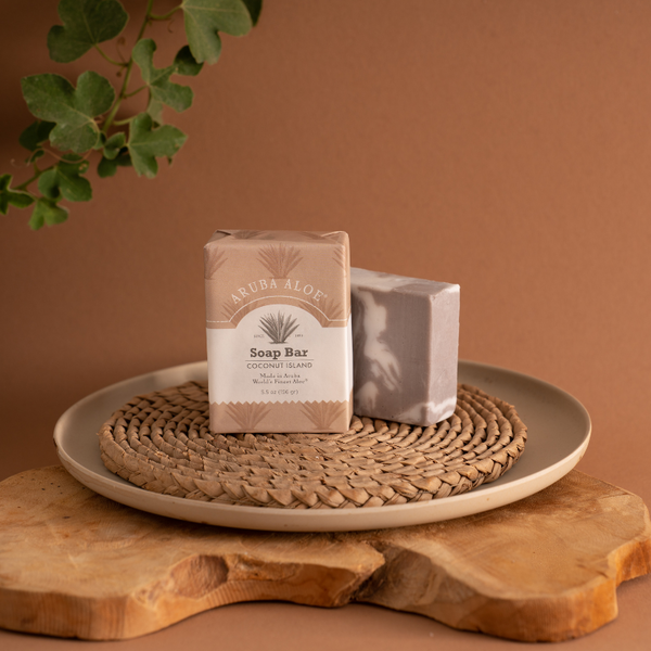 Coconut Island Soap Bar