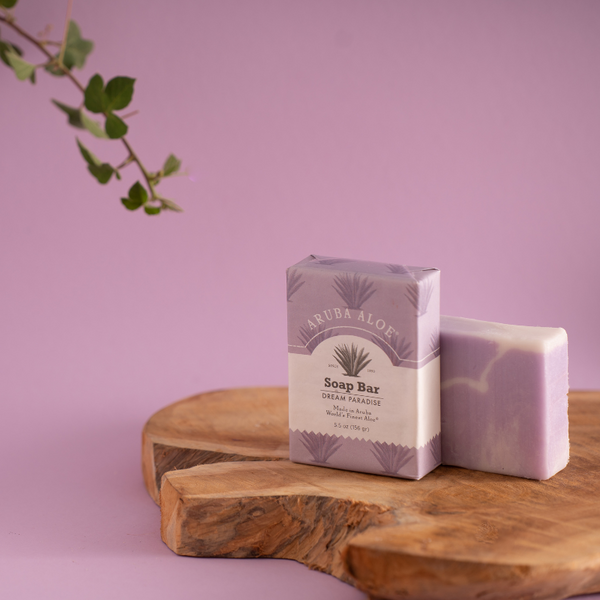 Dream Paradise Soap Bar
