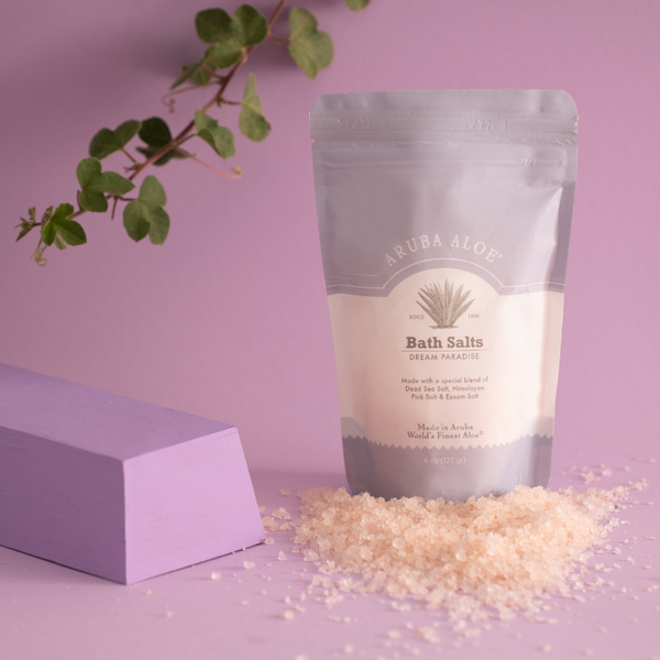 Dream Paradise Bath Salt