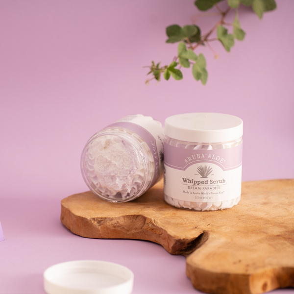 Dream Paradise Whipped Sugar Scrub