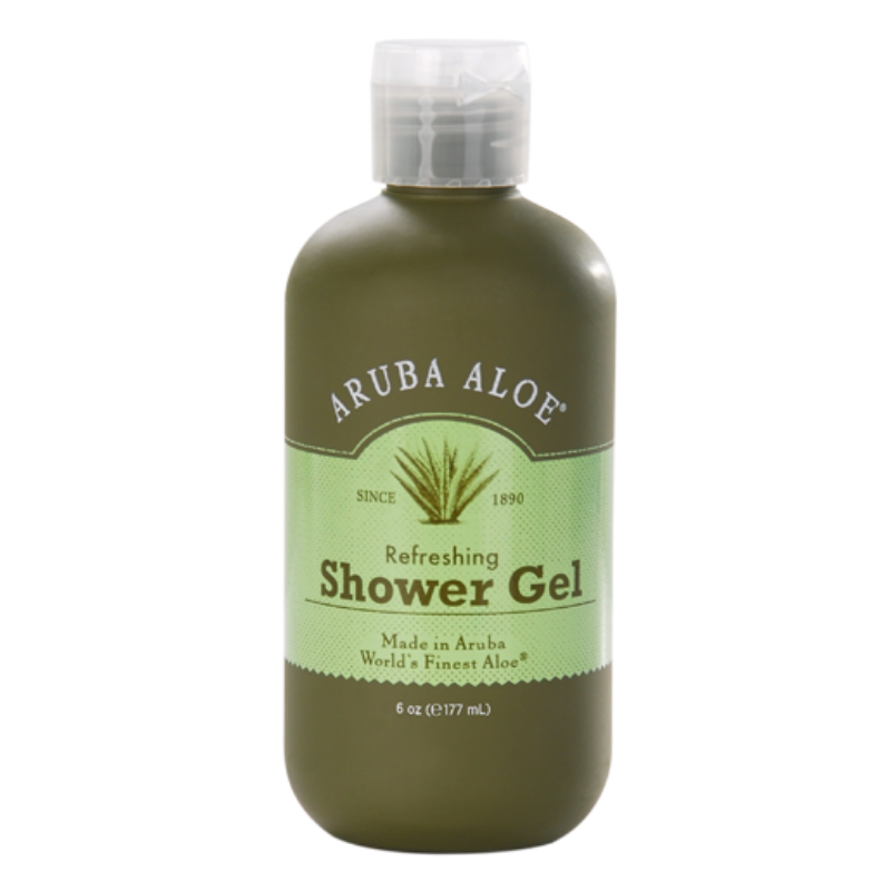 Refreshing Shower Gel 6oz