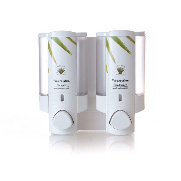 Wall-Mounted Dispenser