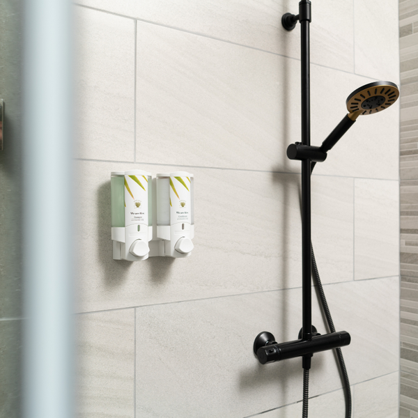 Wall-Mounted Dispenser