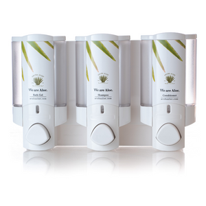 Wall-Mounted Dispenser