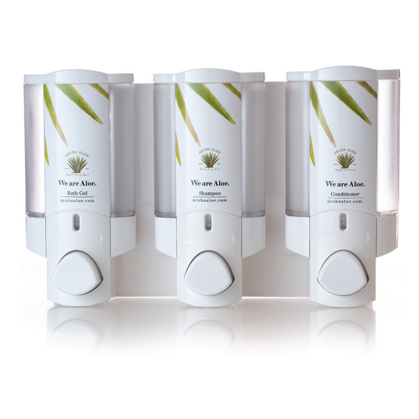 Wall-Mounted Dispenser